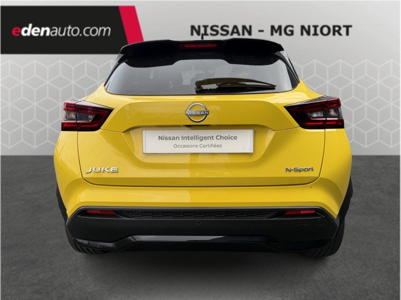 Nissan Juke - Photo 4