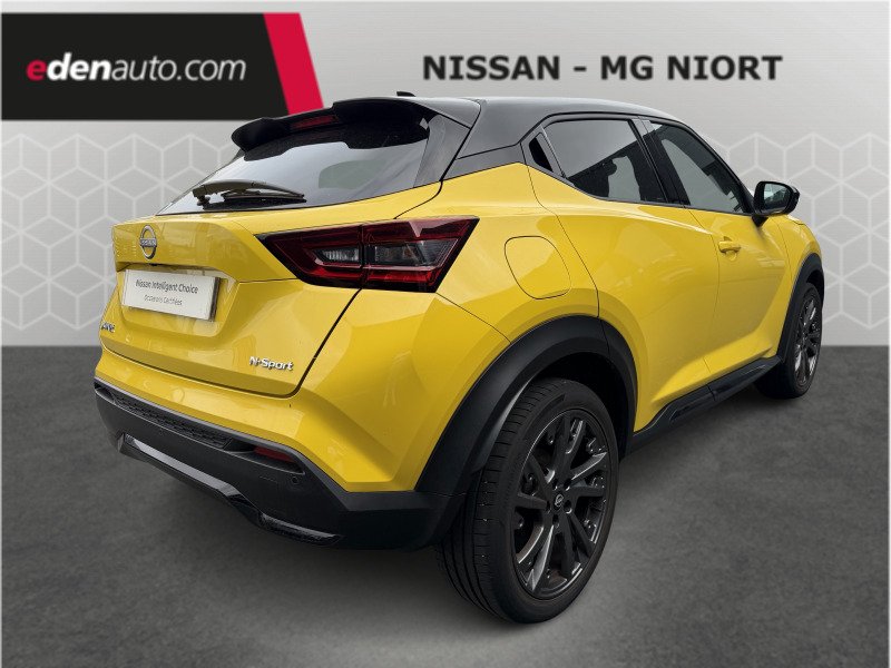 Nissan Juke - Photo 5