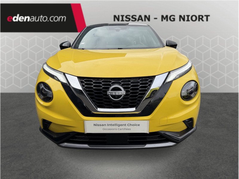 Nissan Juke - Photo 8