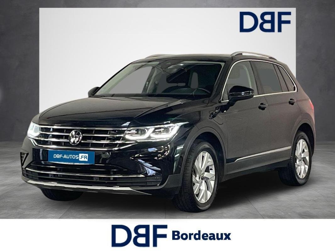 Volkswagen Tiguan - Photo 1