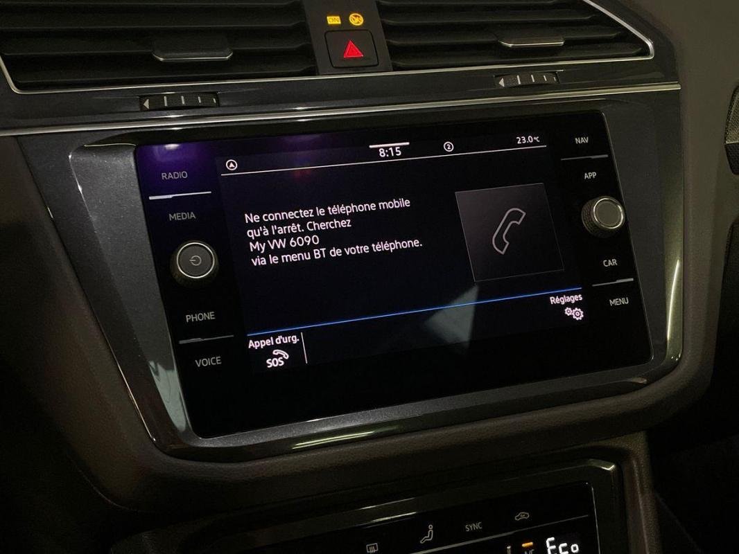 Volkswagen Tiguan - Photo 17