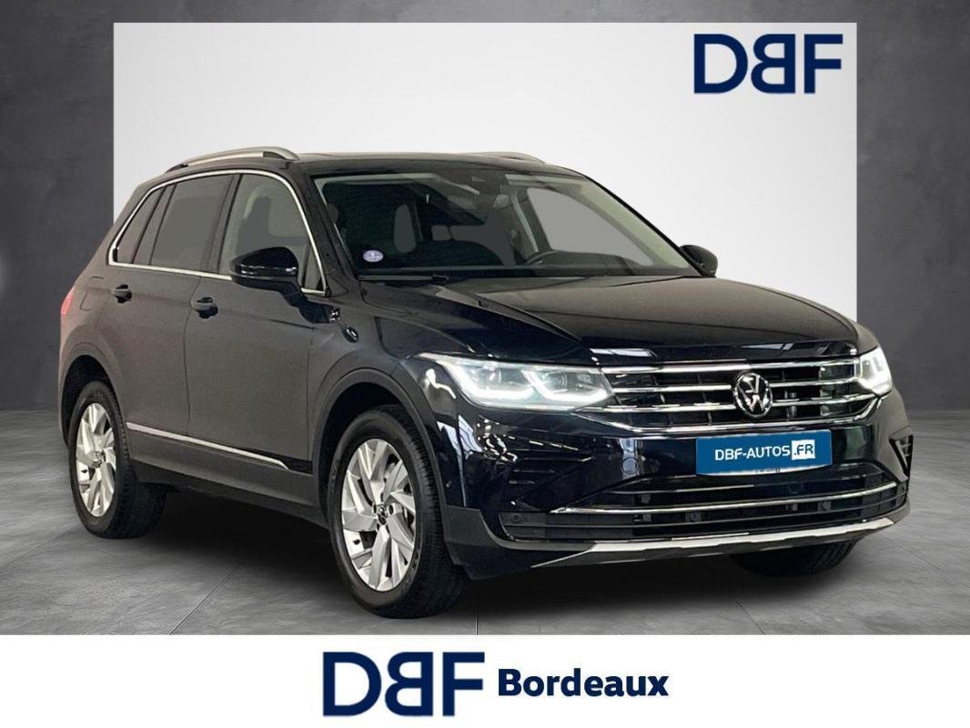 Volkswagen Tiguan - Photo 6