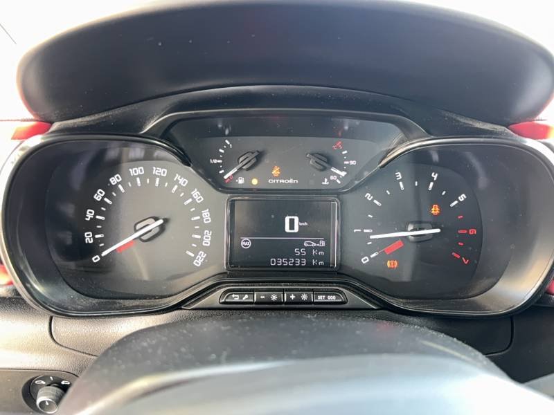Citroën C3 - Photo 19