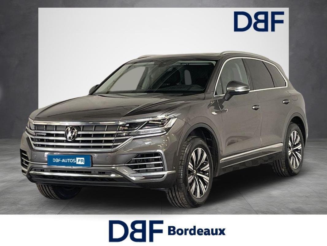 Volkswagen Touareg - Photo 1