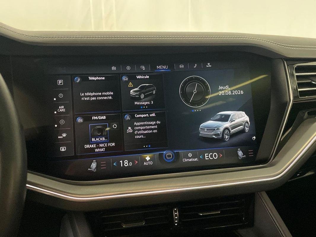 Volkswagen Touareg - Photo 16