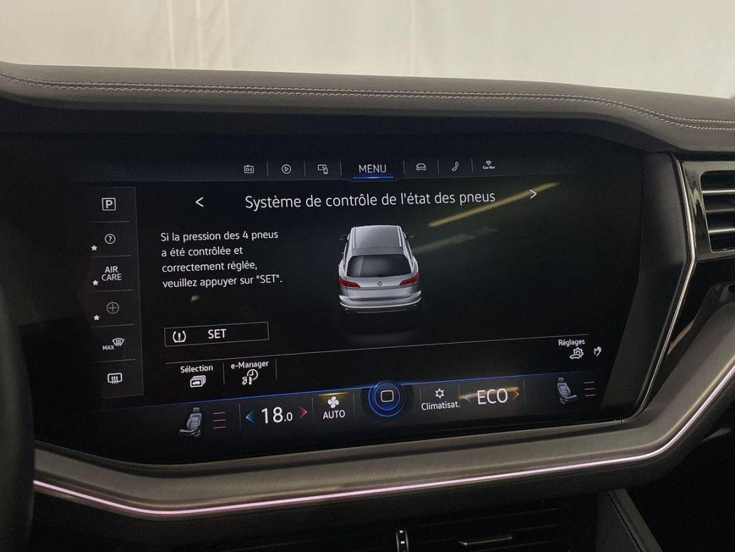 Volkswagen Touareg - Photo 17