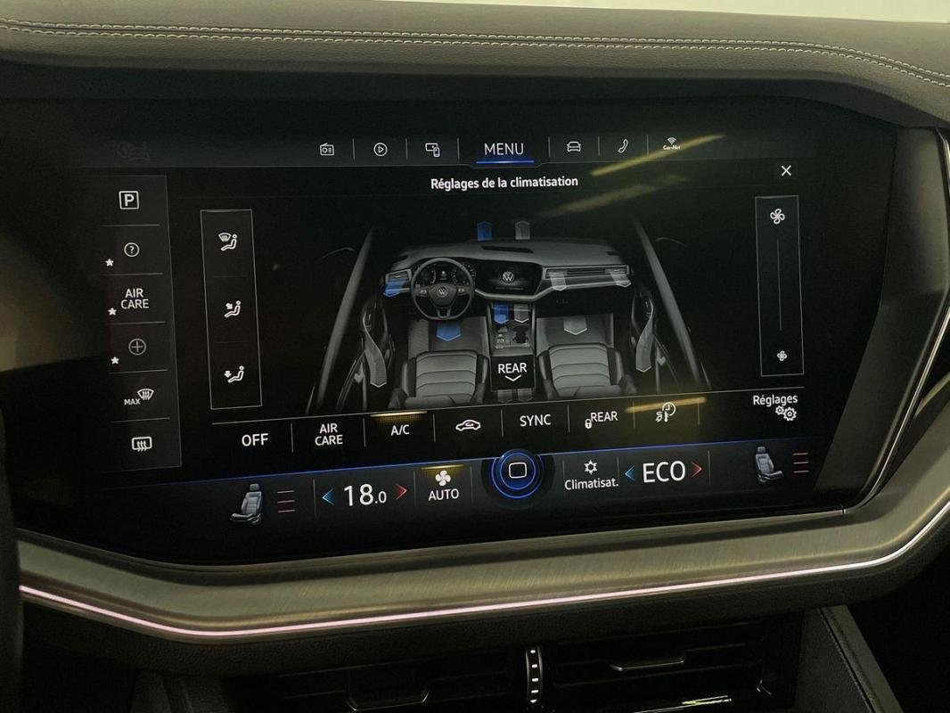 Volkswagen Touareg - Photo 19
