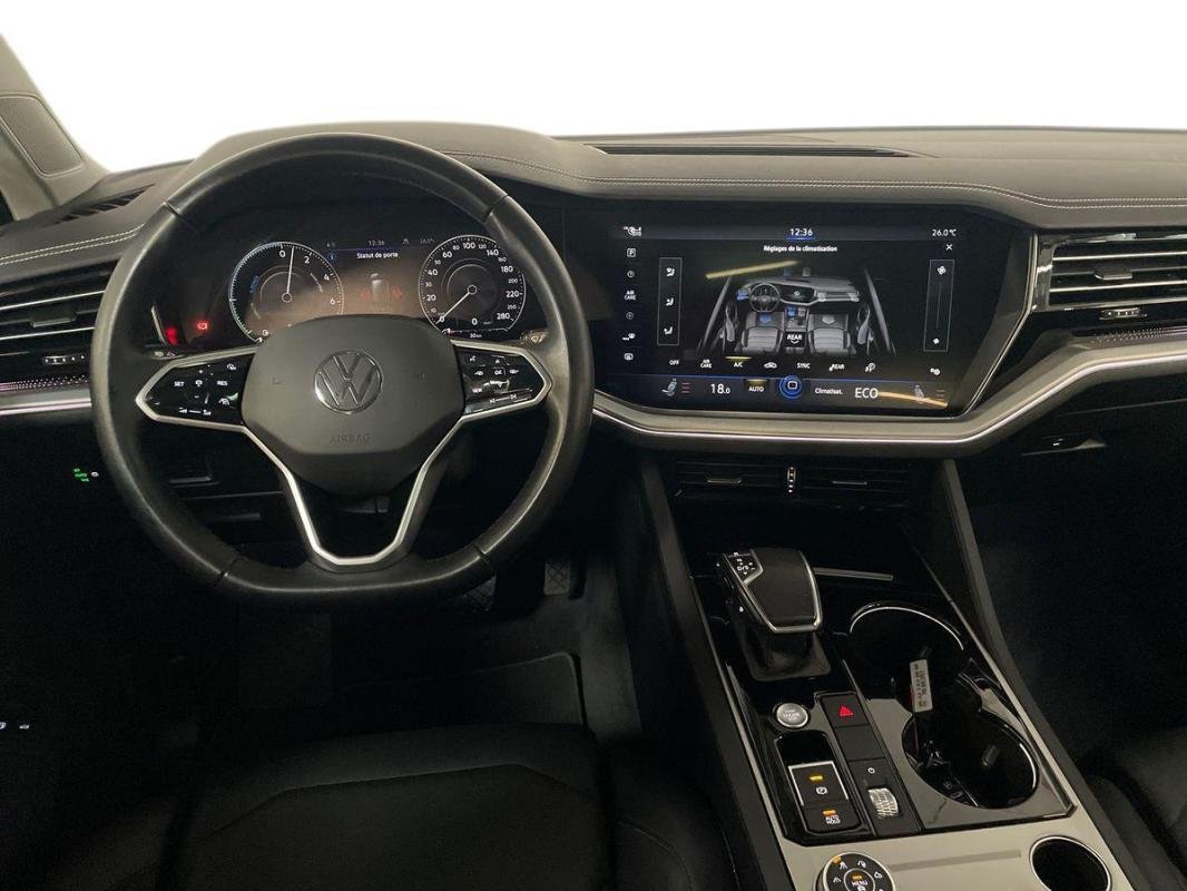 Volkswagen Touareg - Photo 24