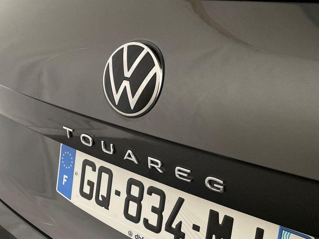Volkswagen Touareg - Photo 27