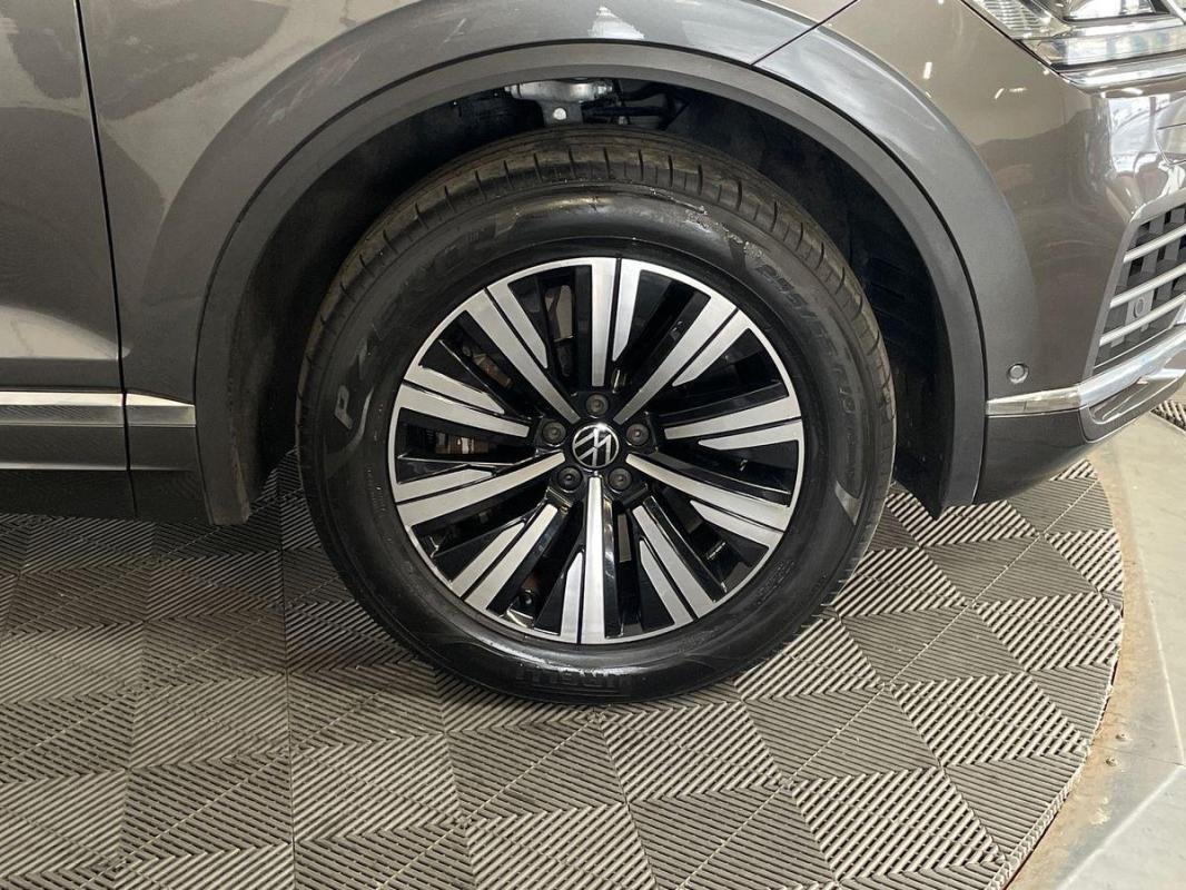 Volkswagen Touareg - Photo 29