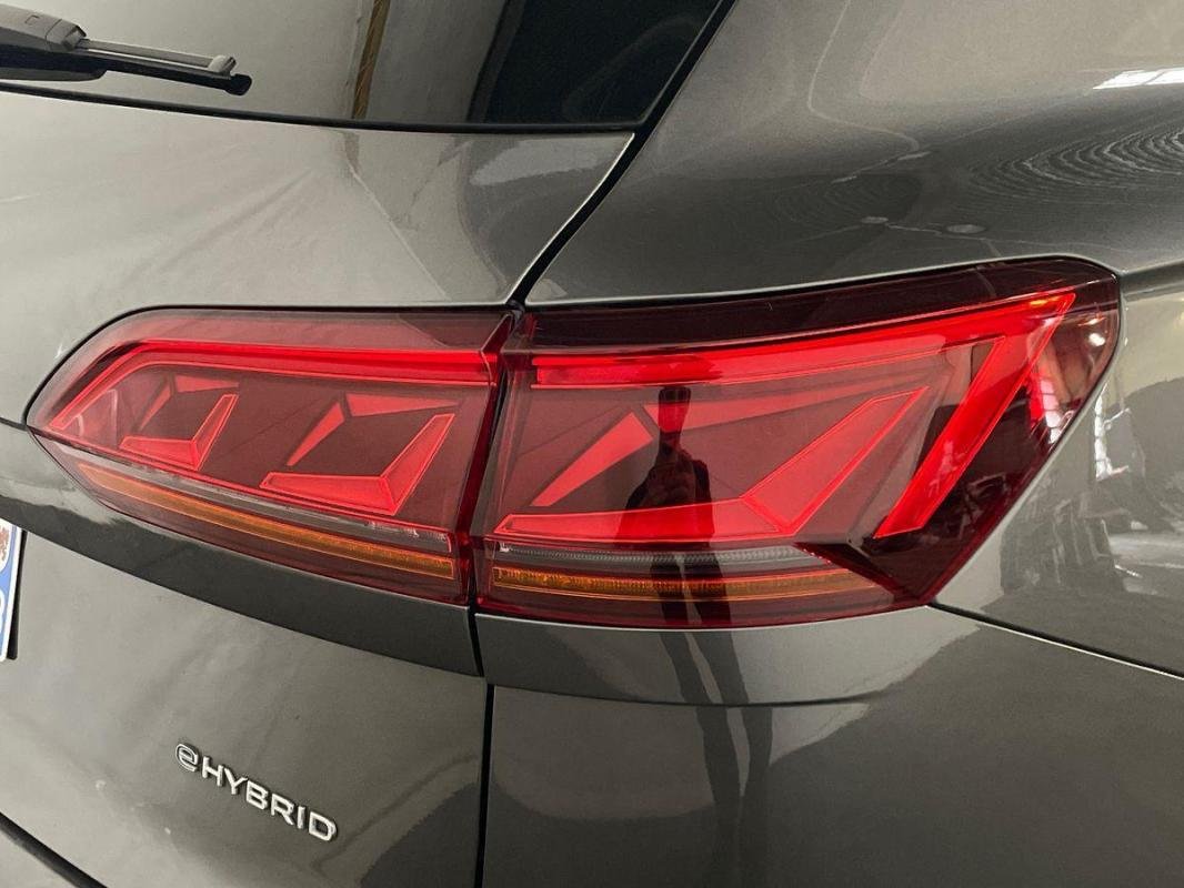 Volkswagen Touareg - Photo 30