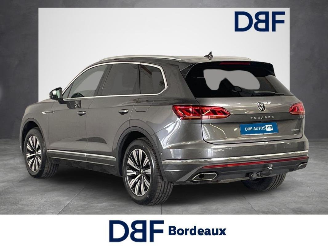 Volkswagen Touareg - Photo 3