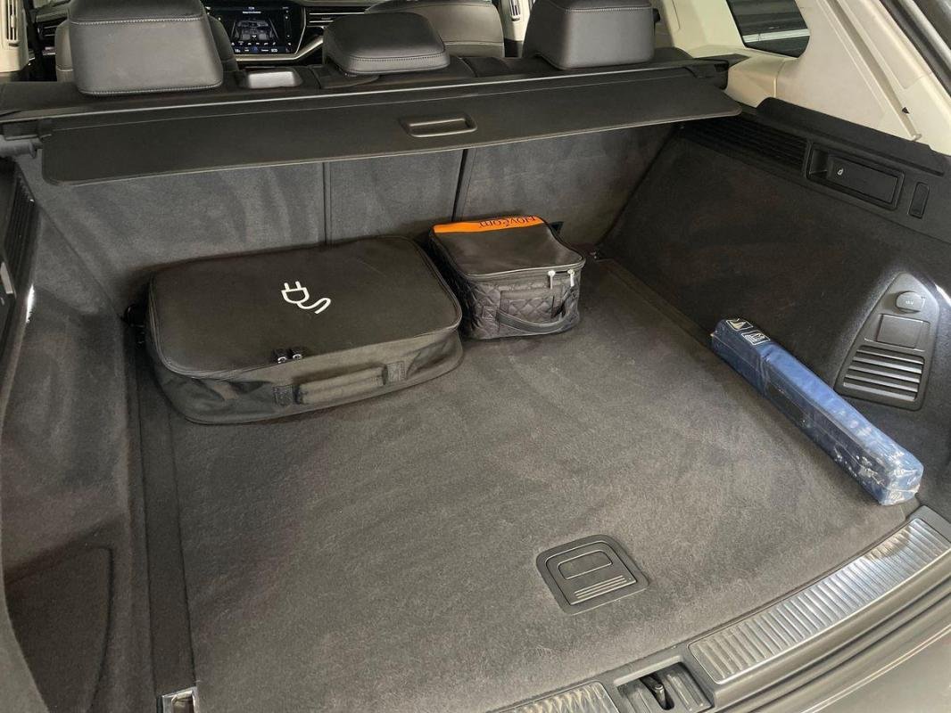 Volkswagen Touareg - Photo 32