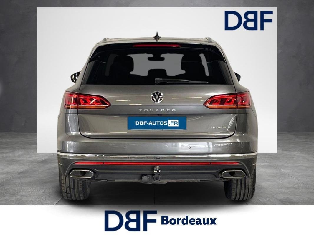 Volkswagen Touareg - Photo 4