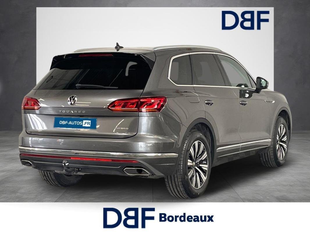 Volkswagen Touareg - Photo 5