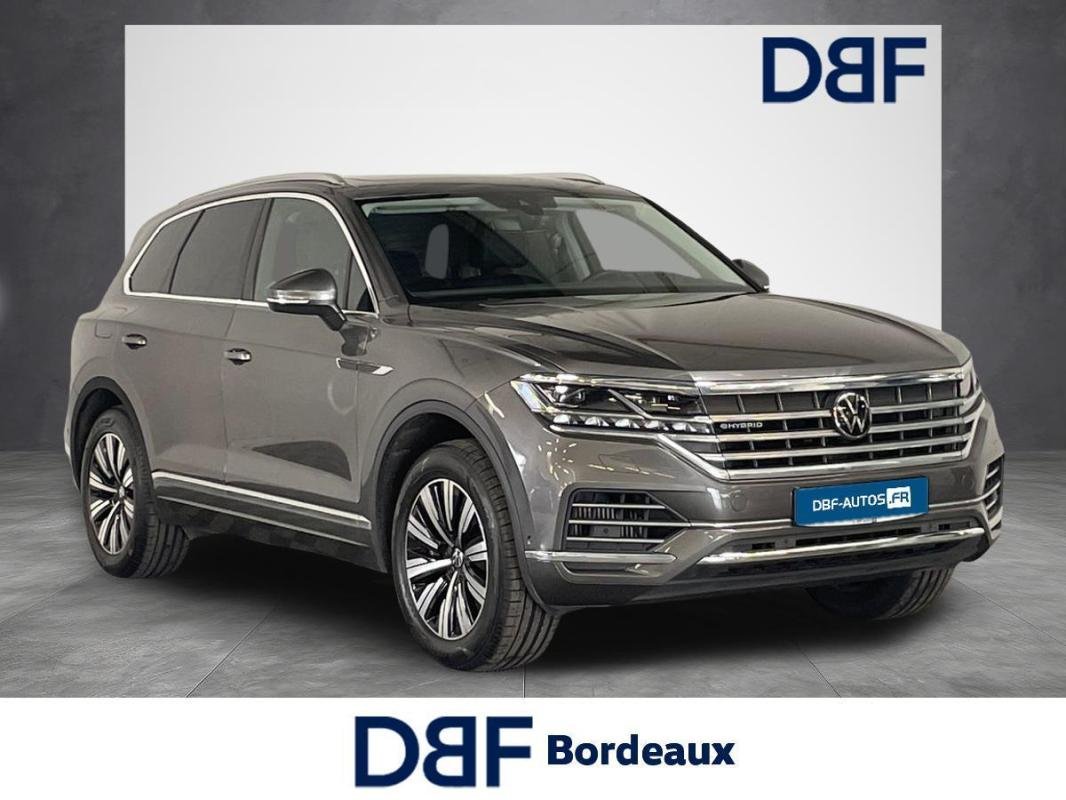 Volkswagen Touareg - Photo 6