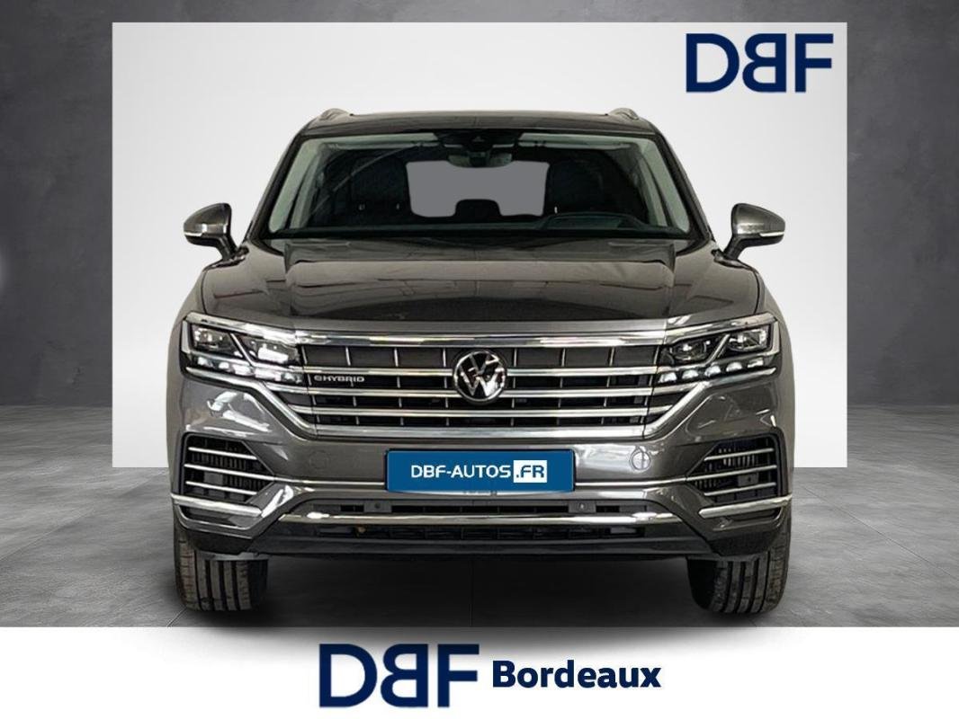 Volkswagen Touareg - Photo 7
