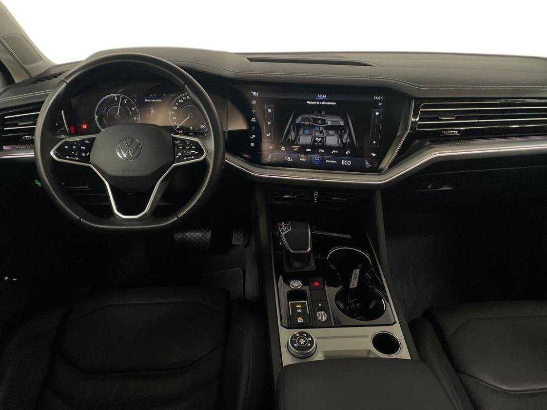 Volkswagen Touareg - Photo 8