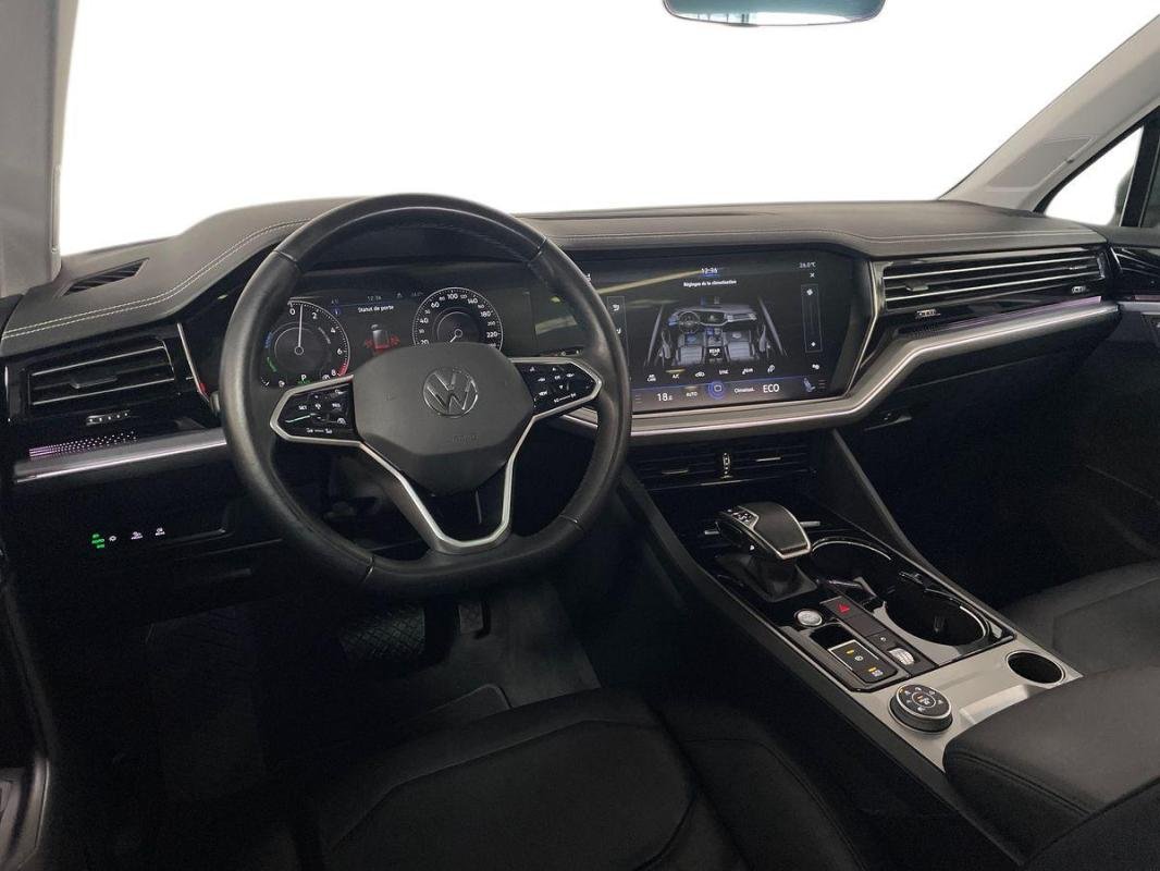 Volkswagen Touareg - Photo 9
