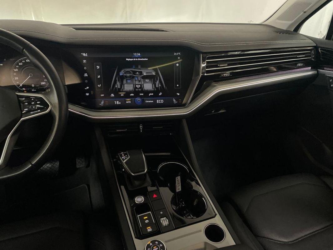 Volkswagen Touareg - Photo 10