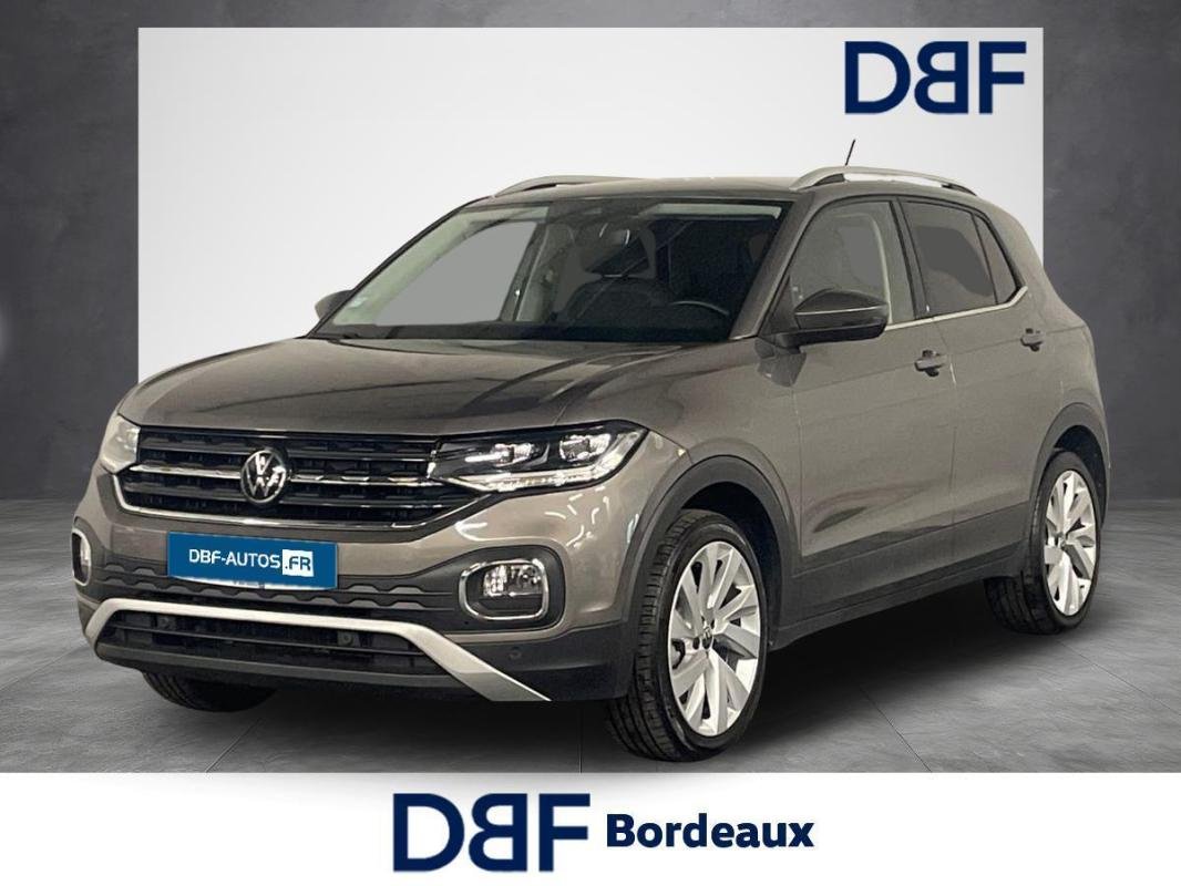 Volkswagen T-Cross - Photo 1