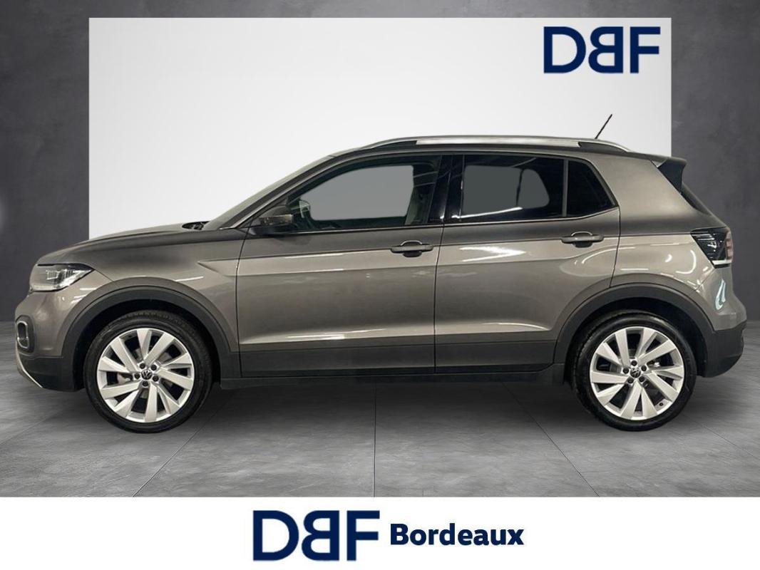 Volkswagen T-Cross - Photo 2