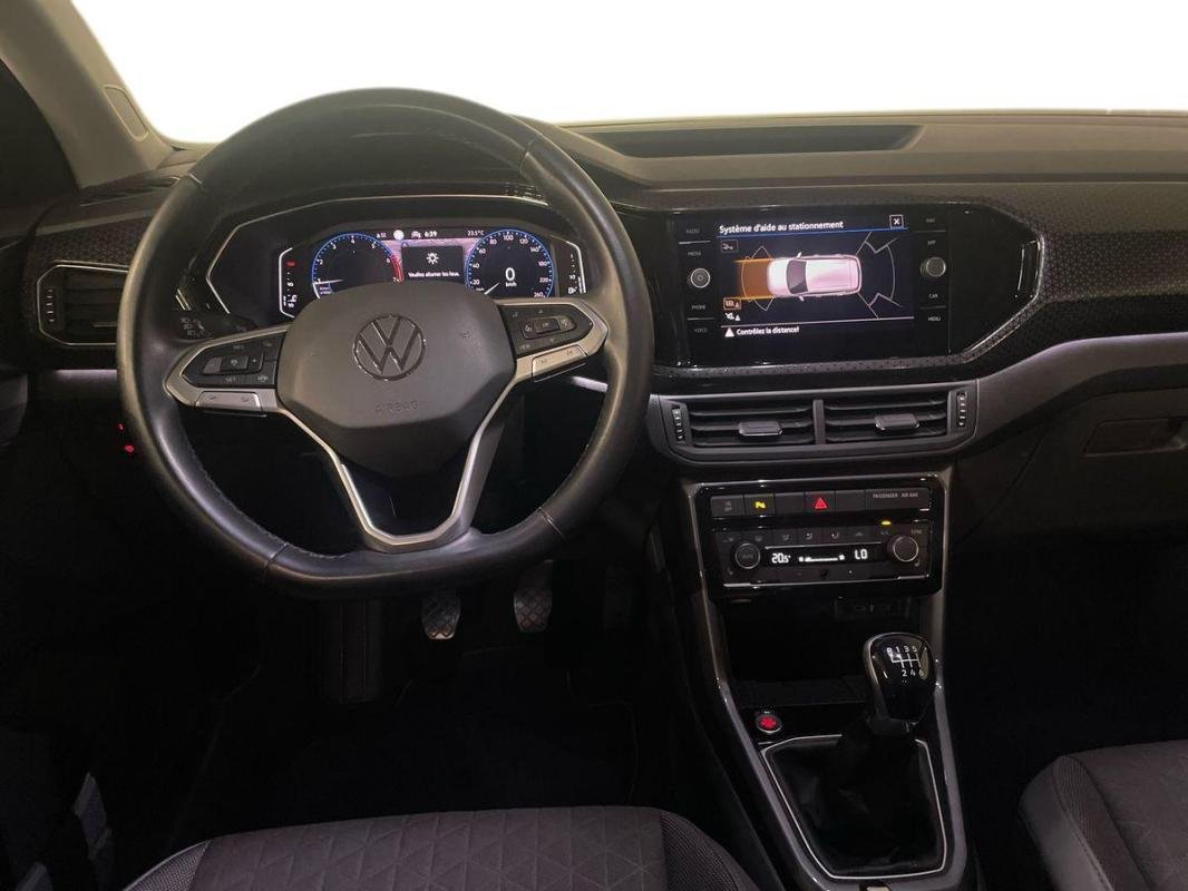 Volkswagen T-Cross - Photo 24
