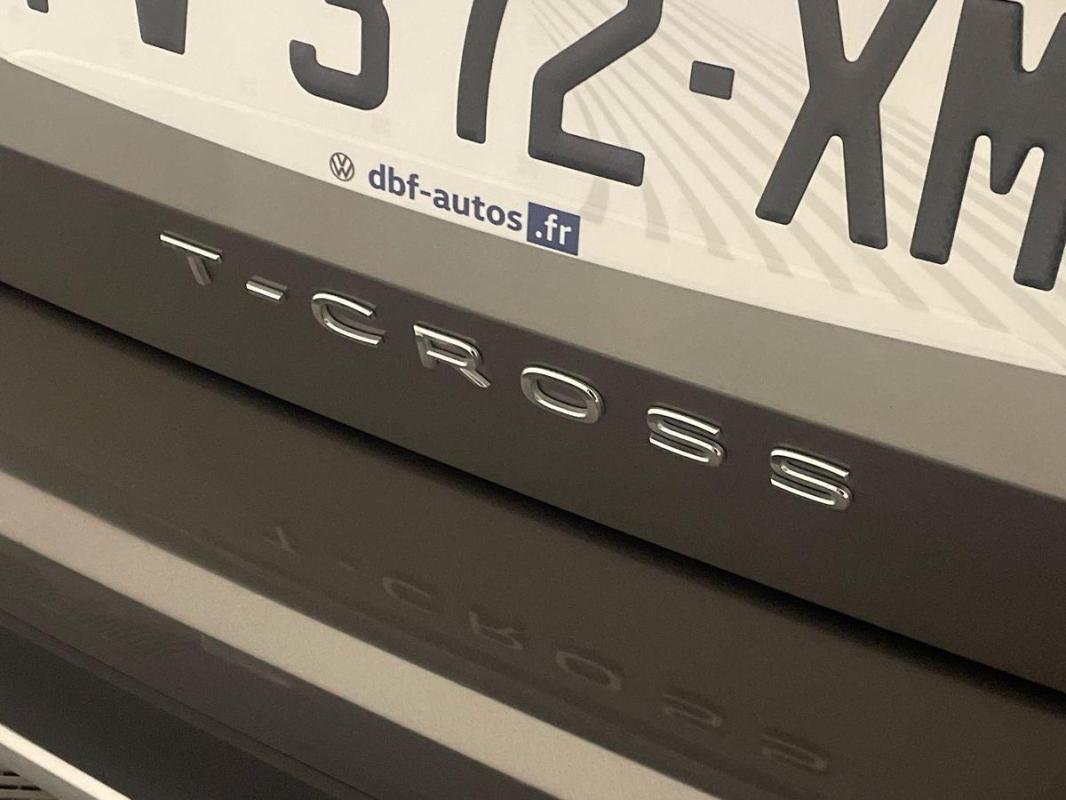 Volkswagen T-Cross - Photo 27