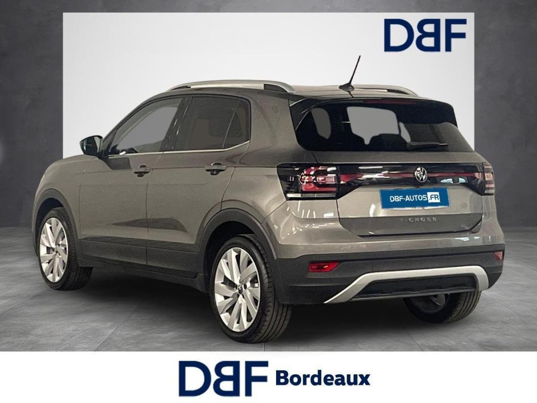 Volkswagen T-Cross - Photo 3