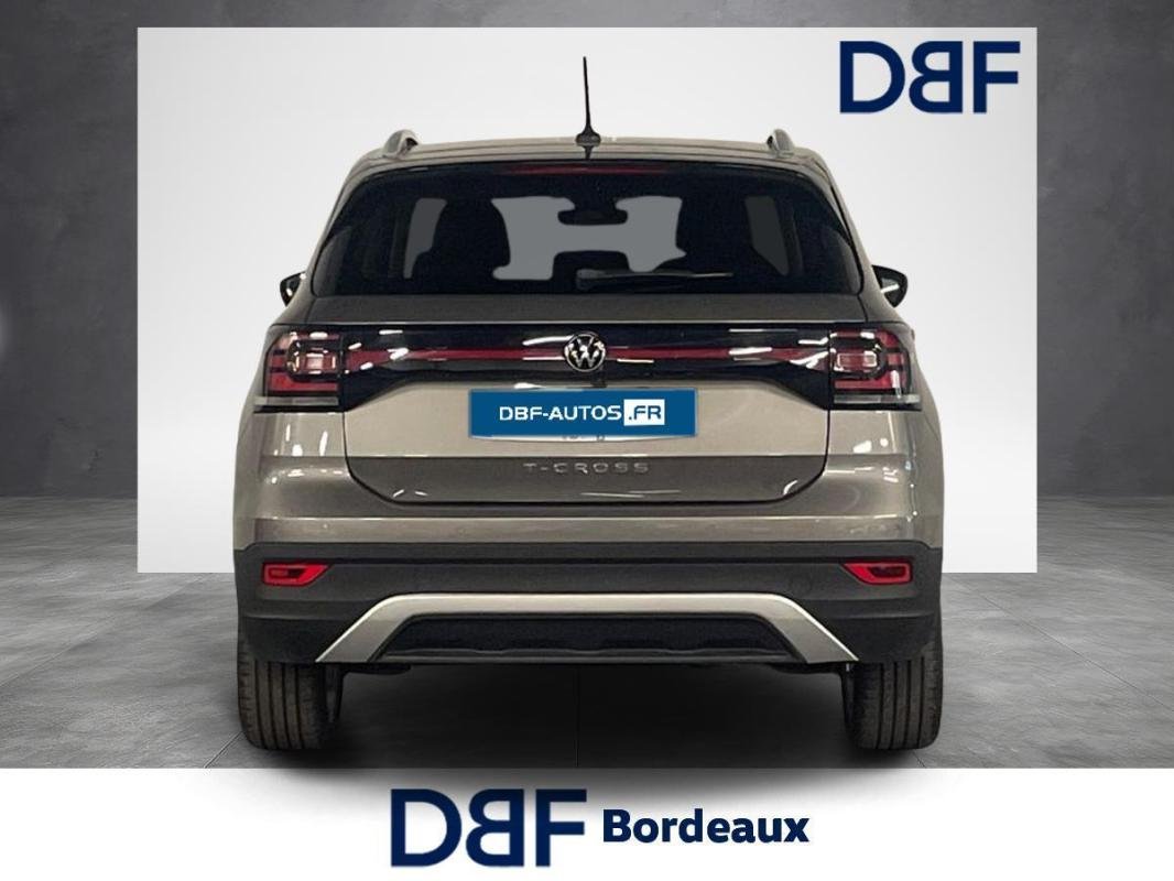 Volkswagen T-Cross - Photo 4