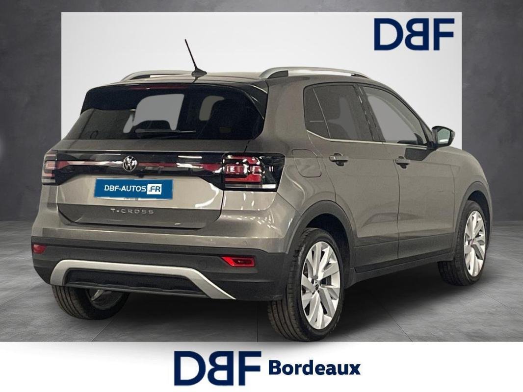 Volkswagen T-Cross - Photo 5