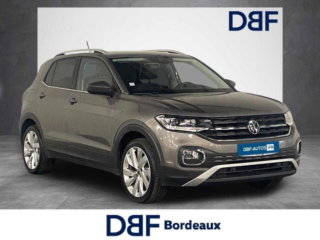 Volkswagen T-Cross - Photo 6