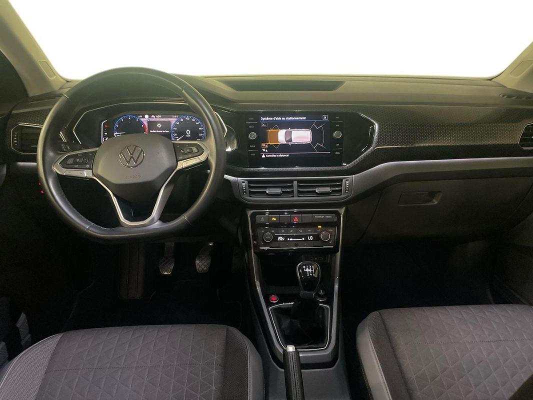 Volkswagen T-Cross - Photo 8