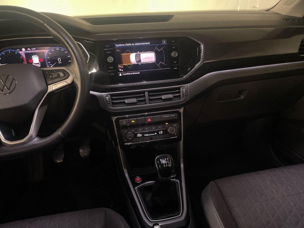 Volkswagen T-Cross - Photo 10