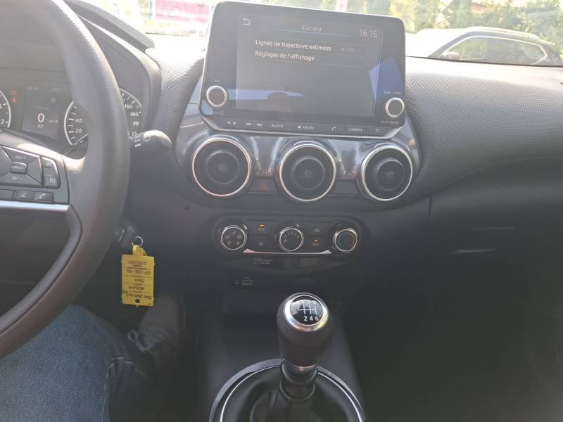 Nissan Juke - Photo 11