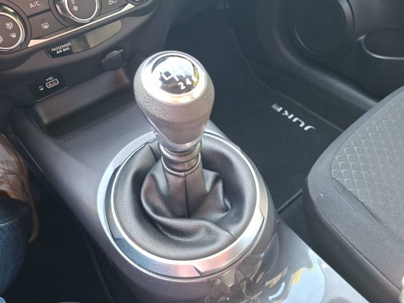 Nissan Juke - Photo 12
