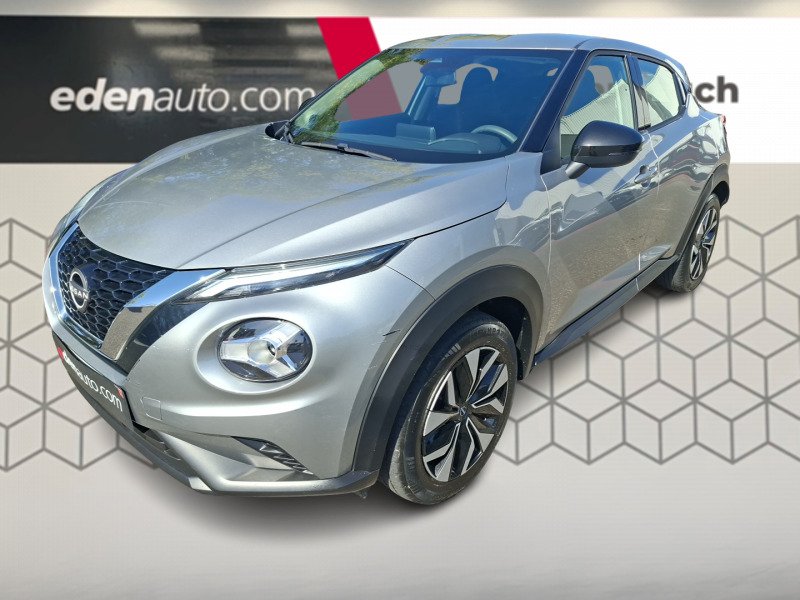 Nissan Juke - Photo 4