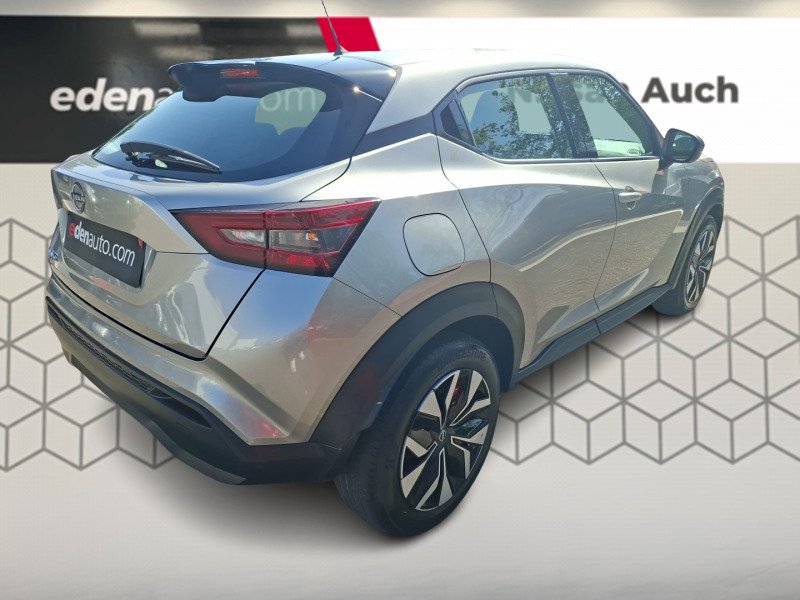 Nissan Juke - Photo 5