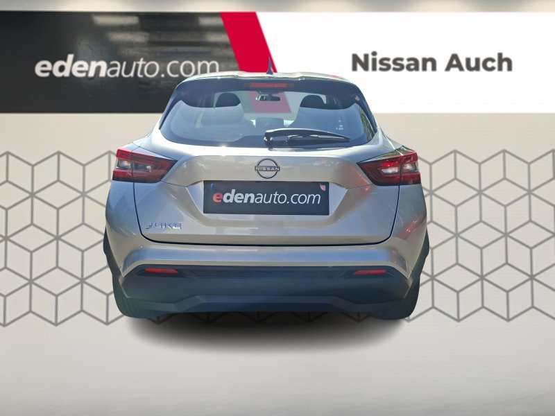 Nissan Juke - Photo 7