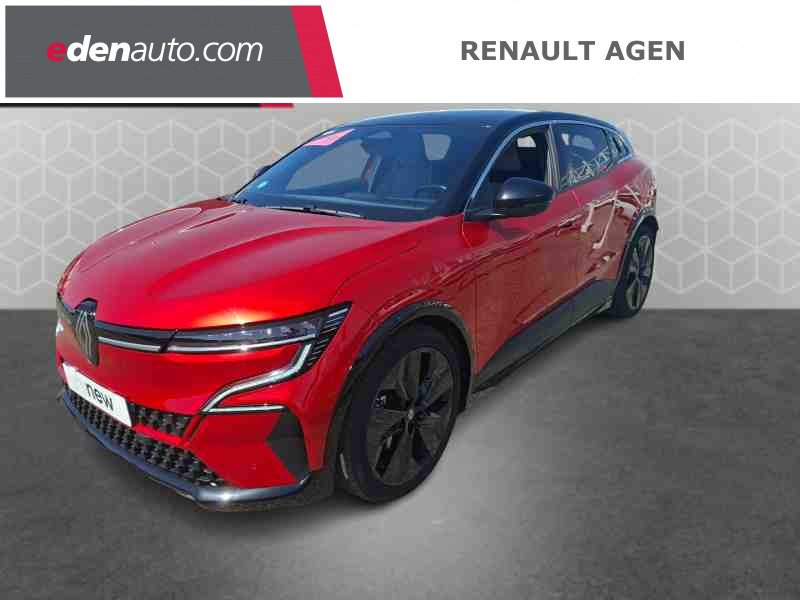 Renault Mégane - Photo 1