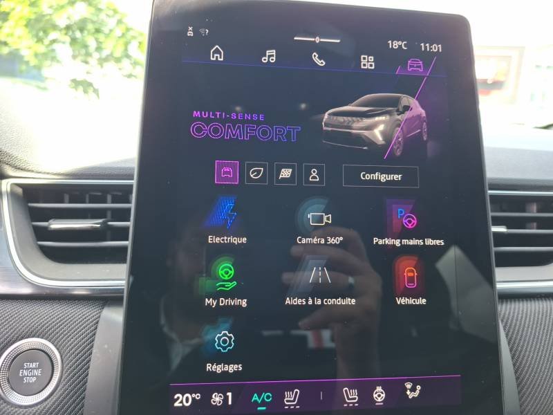 Renault Symbioz - Photo 36