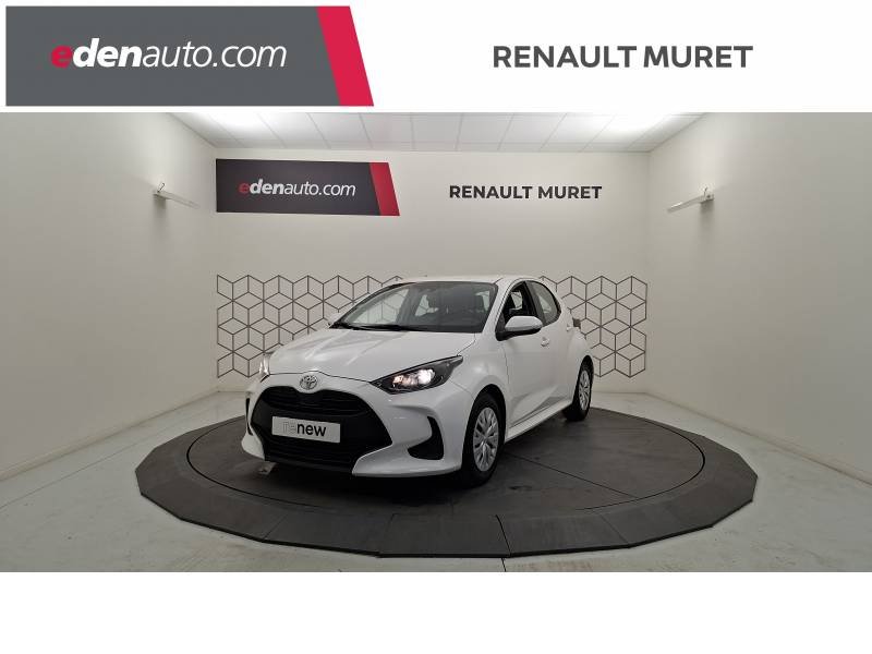 Toyota Yaris - Photo 1