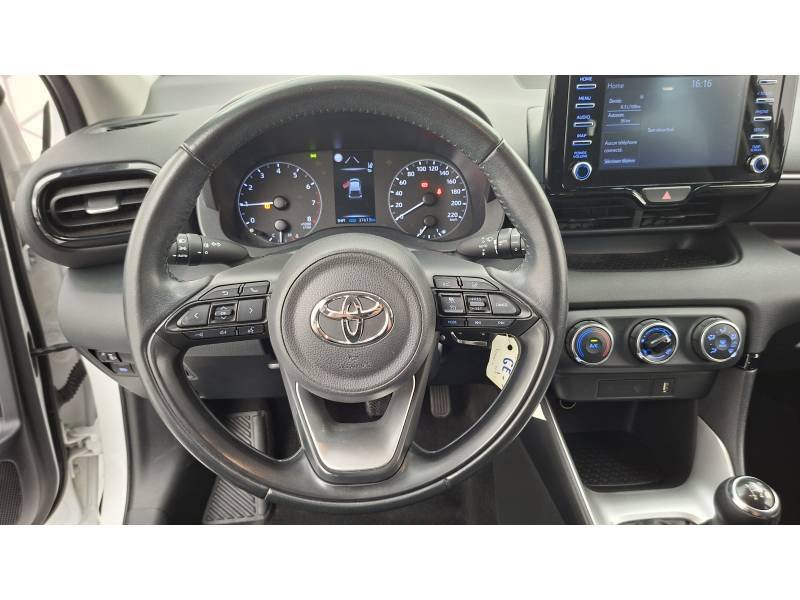 Toyota Yaris - Photo 14