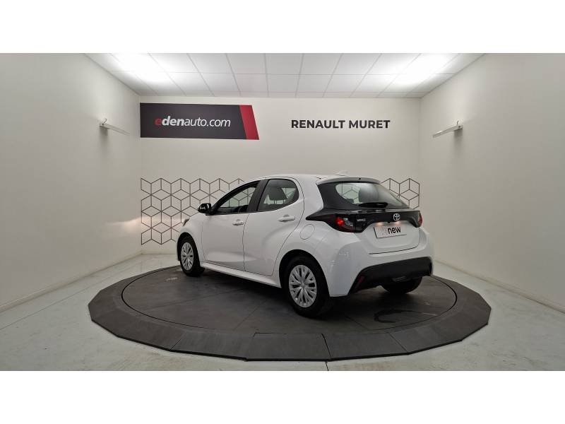 Toyota Yaris - Photo 3