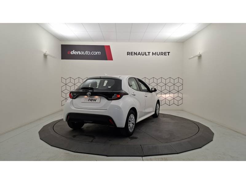 Toyota Yaris - Photo 5