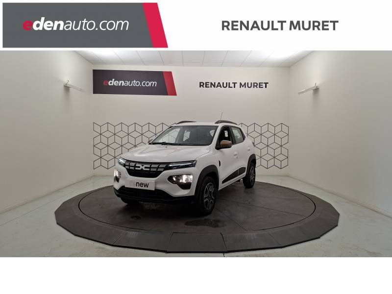 Dacia Spring - Photo 1
