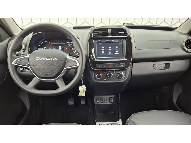 Dacia Spring - Photo 11