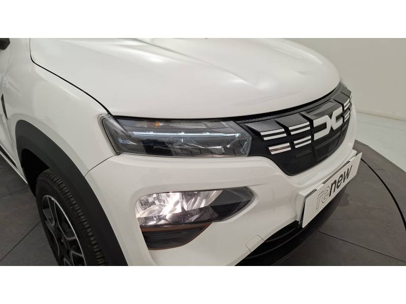 Dacia Spring - Photo 17