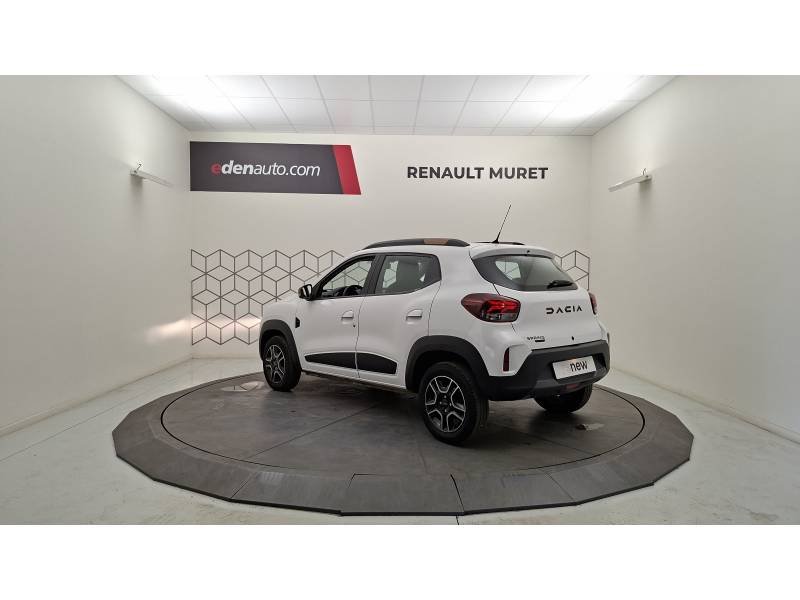 Dacia Spring - Photo 3