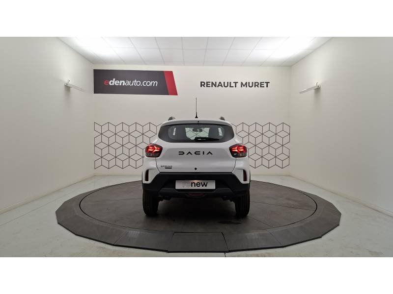 Dacia Spring - Photo 4